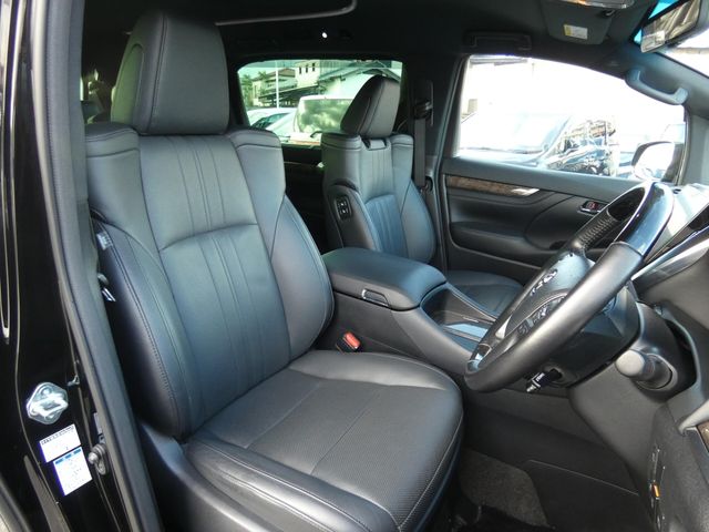 TOYOTA ALPHARD HYBRID 4WD 2022 Image 31