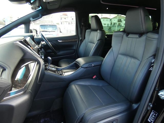 TOYOTA ALPHARD HYBRID 4WD 2022 Image 31