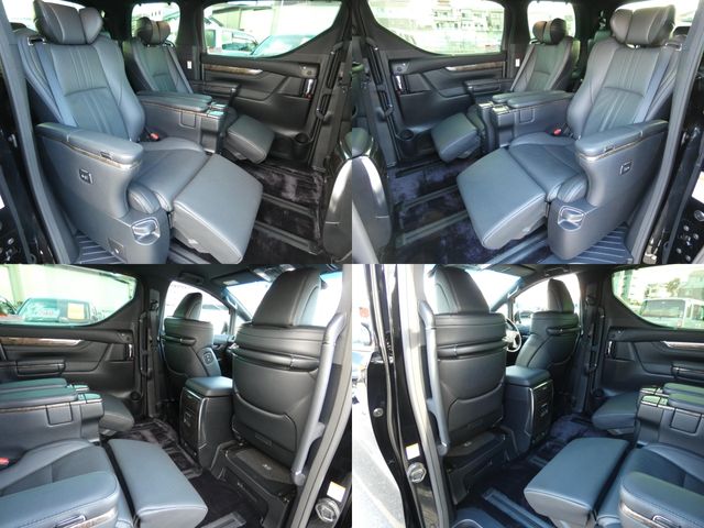 TOYOTA ALPHARD HYBRID 4WD 2022 Image 31