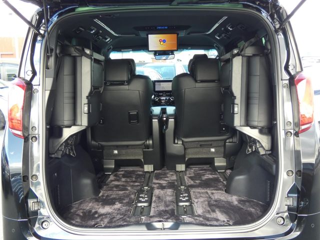 TOYOTA ALPHARD HYBRID 4WD 2022 Image 31
