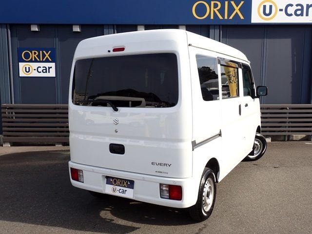 SUZUKI EVERY VAN 2021 Image 31