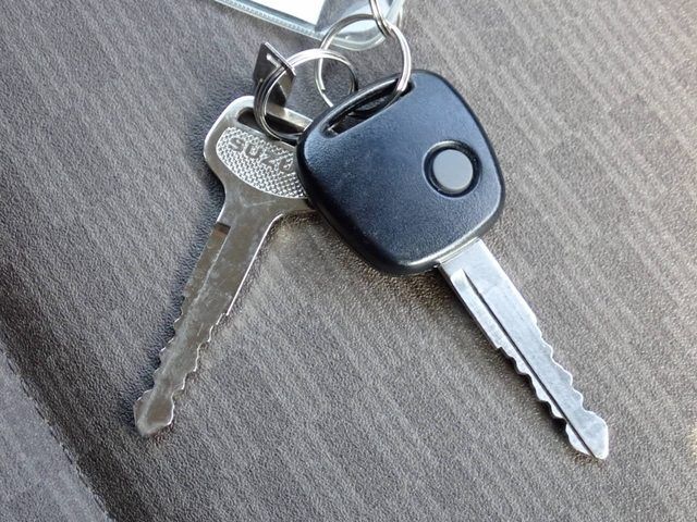 SUZUKI EVERY VAN 2021 Image 31