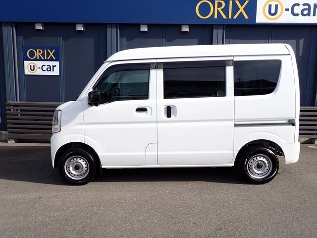 SUZUKI EVERY VAN 2021 Image 31