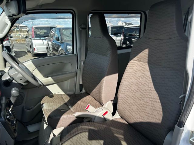 SUZUKI EVERY VAN 2021 Image 31