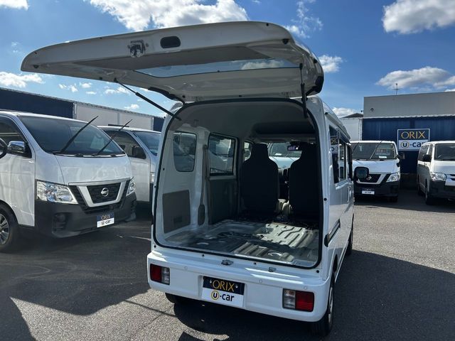 SUZUKI EVERY VAN 2021 Image 31