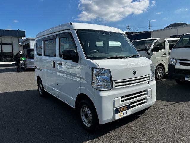 SUZUKI EVERY VAN 2021 Image 31
