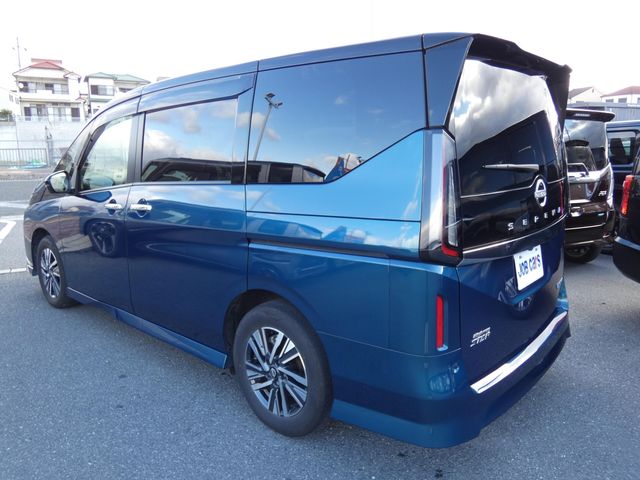NISSAN SERENA  WG 2024 Image 31