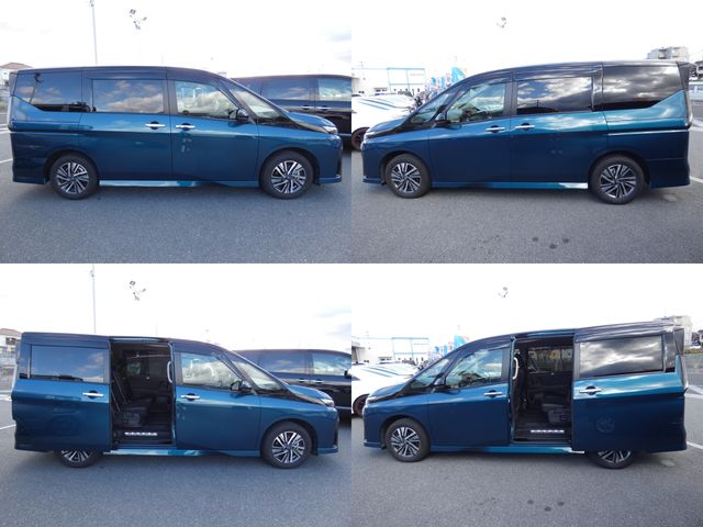 NISSAN SERENA  WG 2024 Image 31