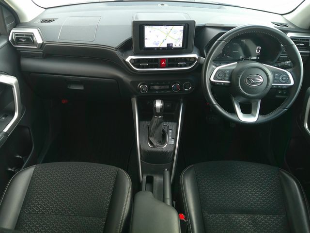 DAIHATSU ROCKEY 4WD 2021 Image 31