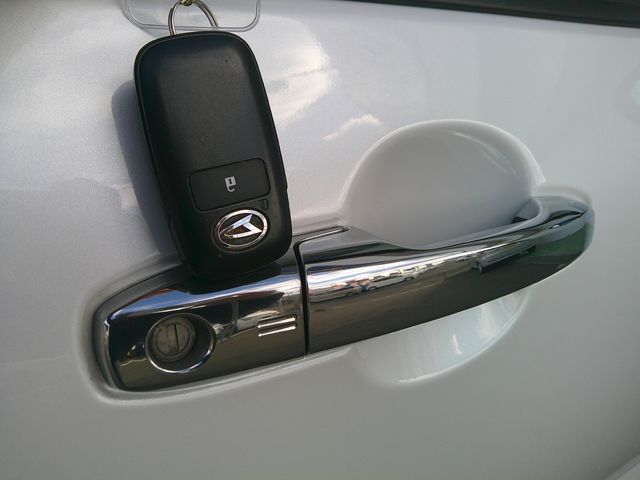 DAIHATSU ROCKEY 4WD 2021 Image 31