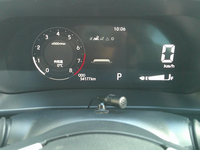 DAIHATSU ROCKEY 4WD 2021 Image 31