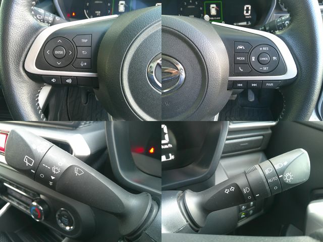 DAIHATSU ROCKEY 4WD 2021 Image 31