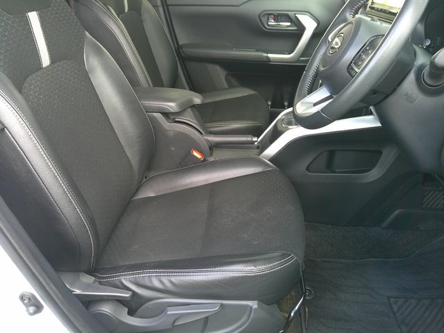 DAIHATSU ROCKEY 4WD 2021 Image 31