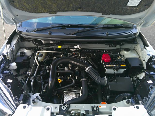 DAIHATSU ROCKEY 4WD 2021 Image 31