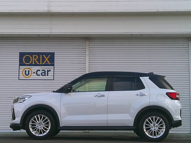 DAIHATSU ROCKEY 4WD 2021 Image 31