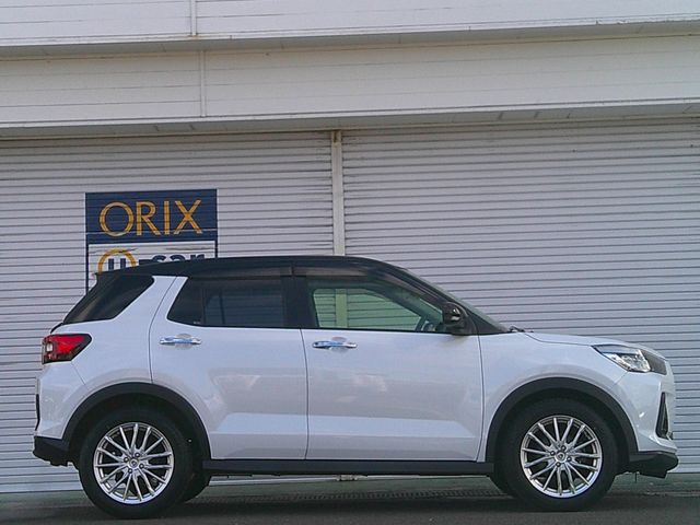 DAIHATSU ROCKEY 4WD 2021 Image 31