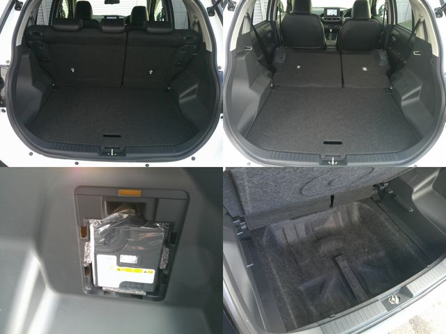 DAIHATSU ROCKEY 4WD 2021 Image 31