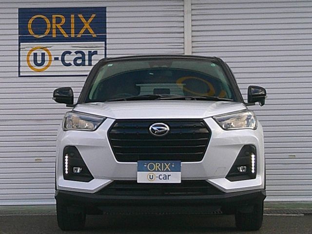 DAIHATSU ROCKEY 4WD 2021 Image 31