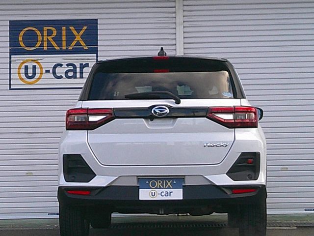 DAIHATSU ROCKEY 4WD 2021 Image 31