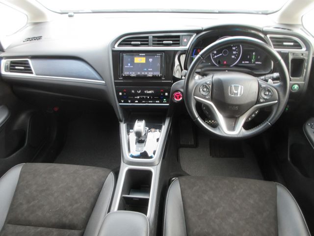 HONDA SHUTTLE HYBRID 2019 Image 31
