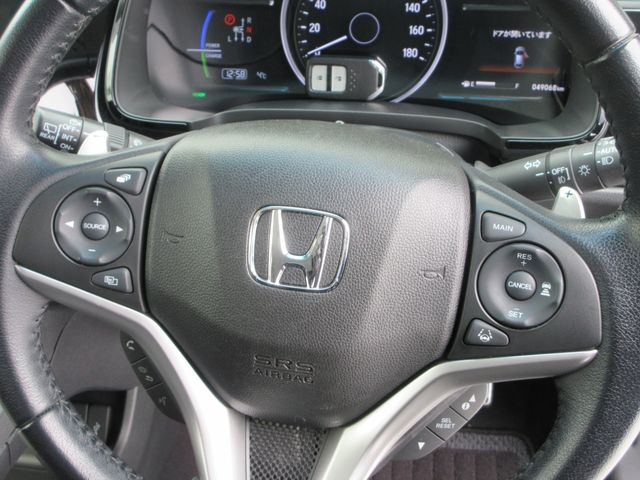 HONDA SHUTTLE HYBRID 2019 Image 31