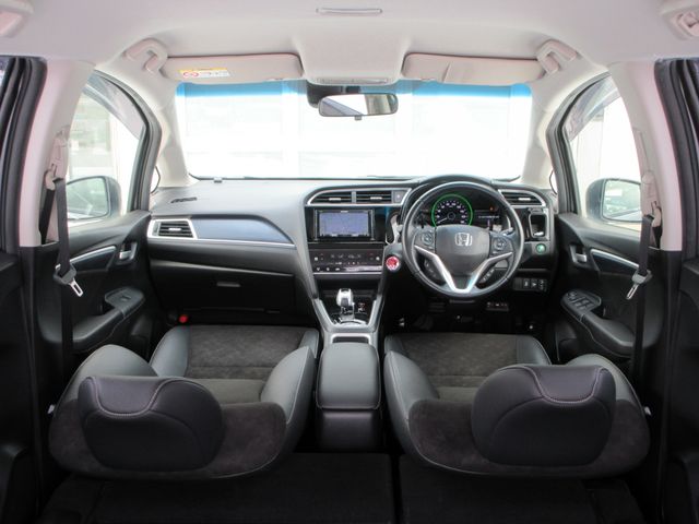 HONDA SHUTTLE HYBRID 2019 Image 31