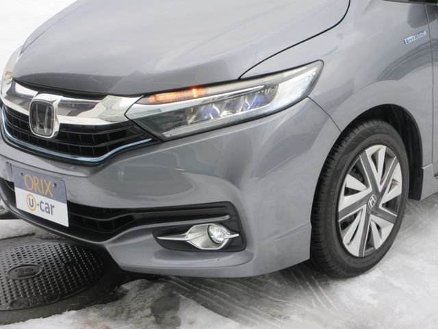 HONDA SHUTTLE HYBRID 2019 Image 31