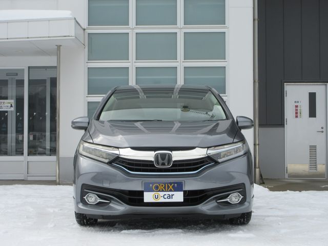 HONDA SHUTTLE HYBRID 2019 Image 31