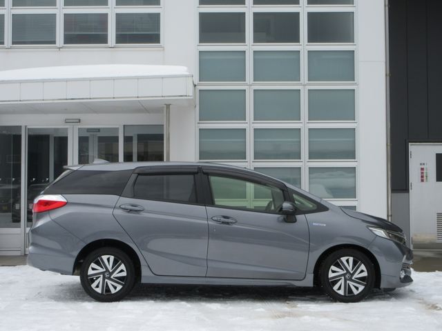 HONDA SHUTTLE HYBRID 2019 Image 31