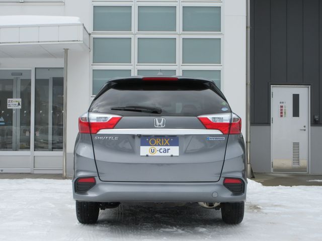 HONDA SHUTTLE HYBRID 2019 Image 31