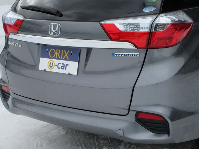 HONDA SHUTTLE HYBRID 2019 Image 31