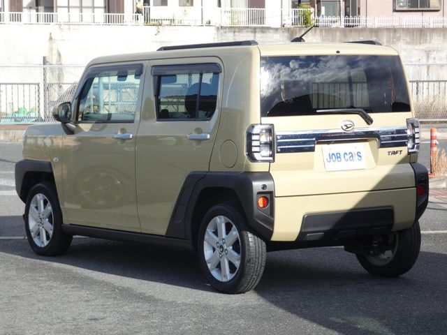 DAIHATSU TAFT 2023 Image 31