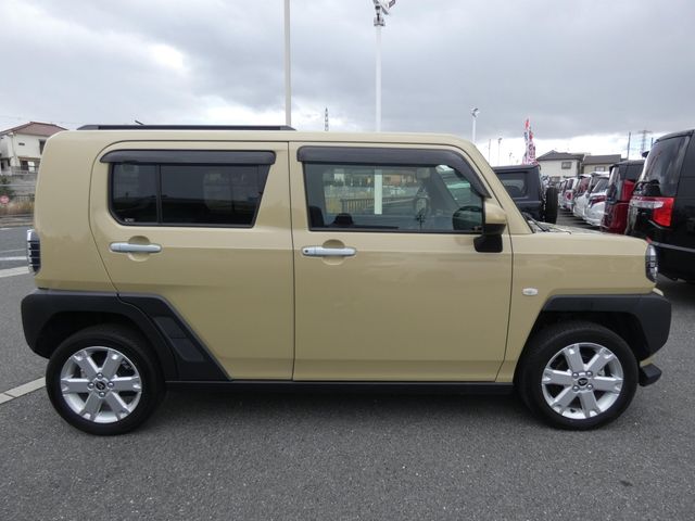 DAIHATSU TAFT 2023 Image 31