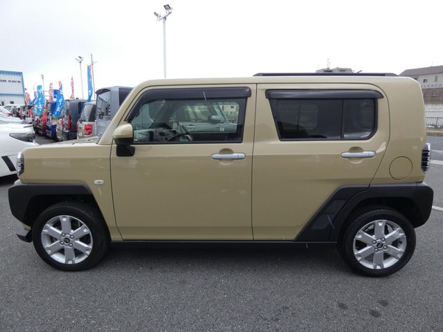 DAIHATSU TAFT 2023 Image 31