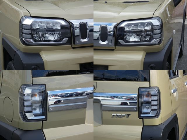 DAIHATSU TAFT 2023 Image 31