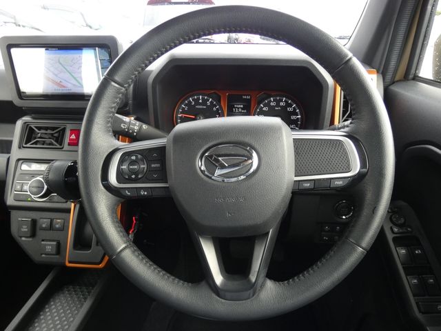 DAIHATSU TAFT 2023 Image 31