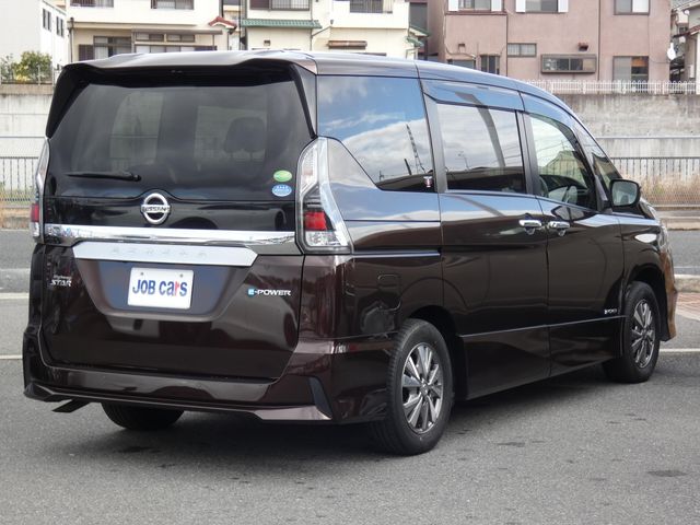 NISSAN SERENA  WG 2019 Image 31