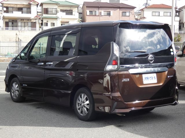 NISSAN SERENA  WG 2019 Image 31