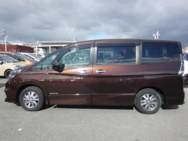 NISSAN SERENA  WG 2019 Image 31