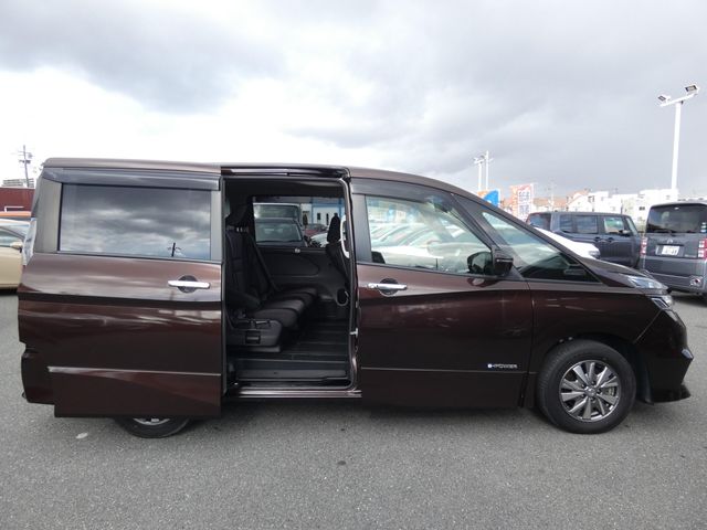 NISSAN SERENA  WG 2019 Image 31