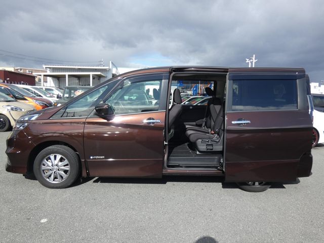 NISSAN SERENA  WG 2019 Image 31