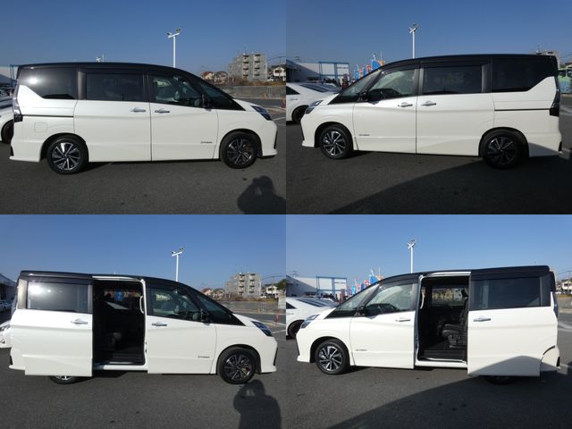 NISSAN SERENA  WG 2020 Image 31