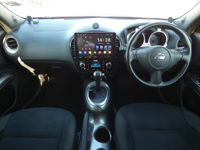 NISSAN JUKE 2014 Image 31