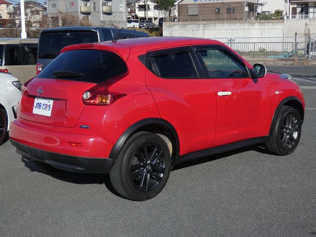 NISSAN JUKE 2014 Image 31