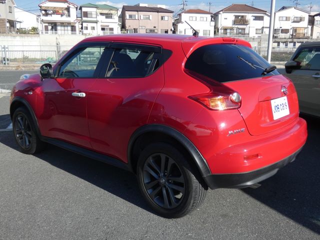 NISSAN JUKE 2014 Image 31