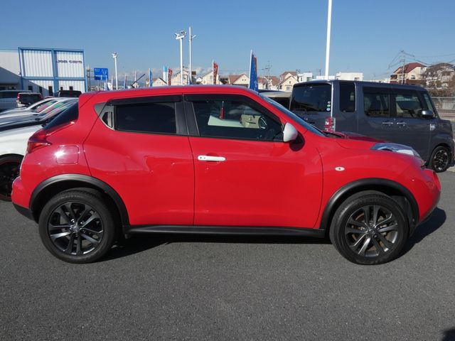 NISSAN JUKE 2014 Image 31