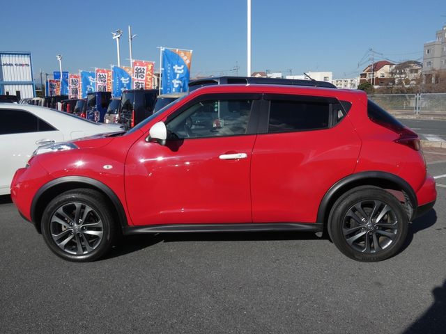 NISSAN JUKE 2014 Image 31