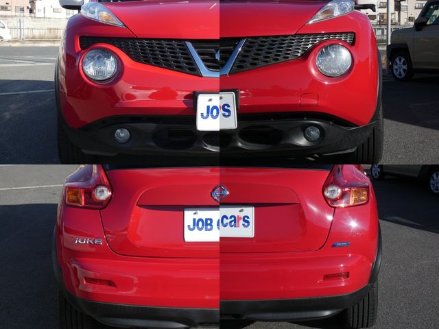 NISSAN JUKE 2014 Image 31