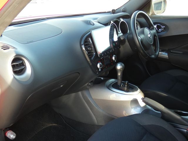 NISSAN JUKE 2014 Image 31