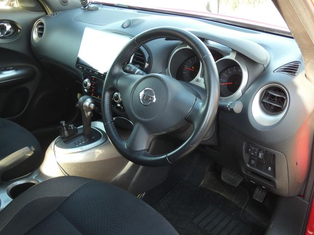 NISSAN JUKE 2014 Image 31